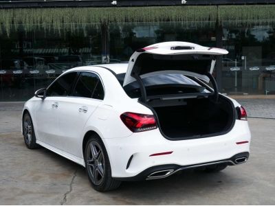 2022 Mercedes-Benz A200 AMG Dynamic  1.3L Turbo รูปที่ 10